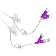 TUORen high quality safety i.v. cannula port